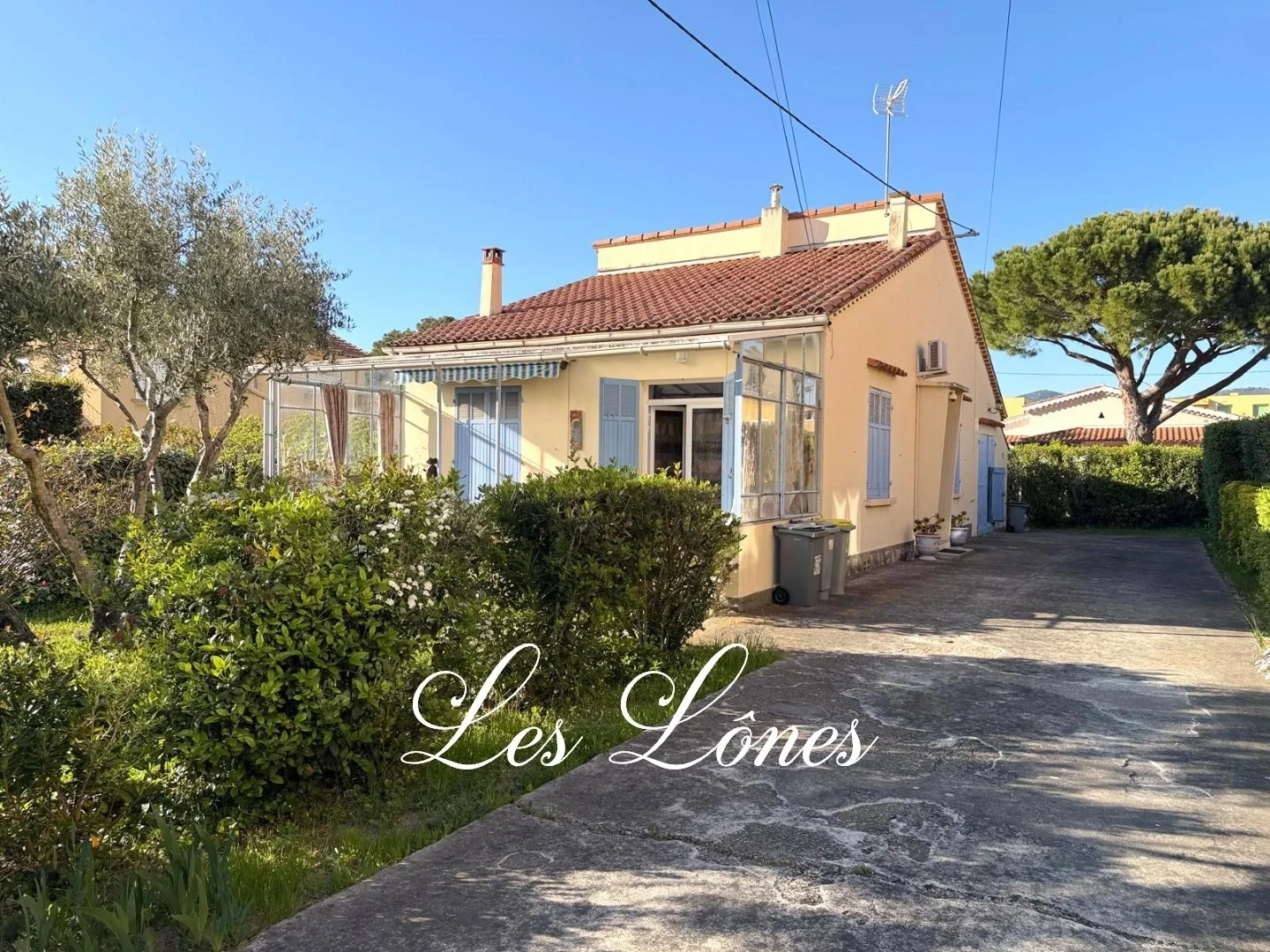 1 - venta casa a pie de playa six fours les plages var francia