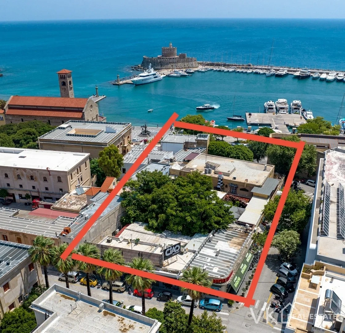 2 - verkauf business rhodes südliche ägäis griechenland