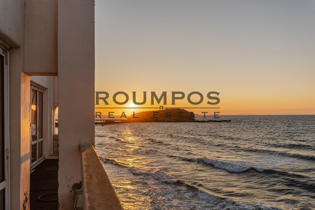 2 - vente appartement vue mer naxos - cyclades egée méridionale grèce