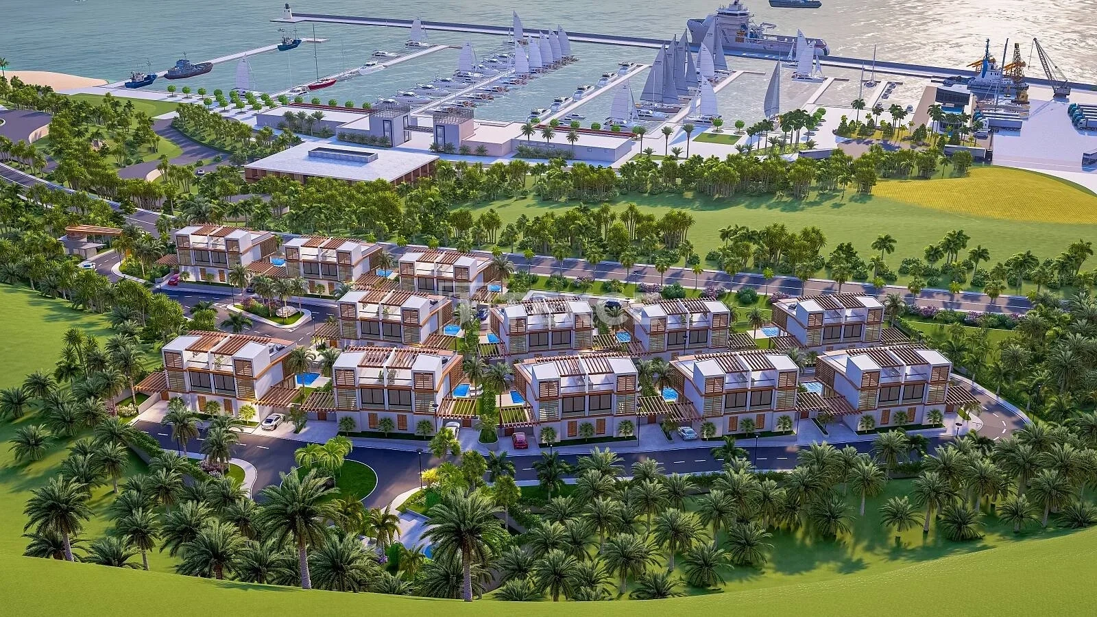 2 - venta casa vista al mar i̇skele famagusta chipre