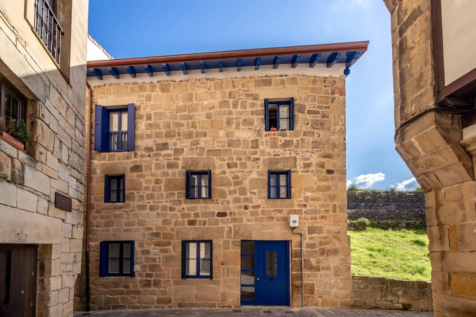 1 - venta casa fontarrabie país vasco españa