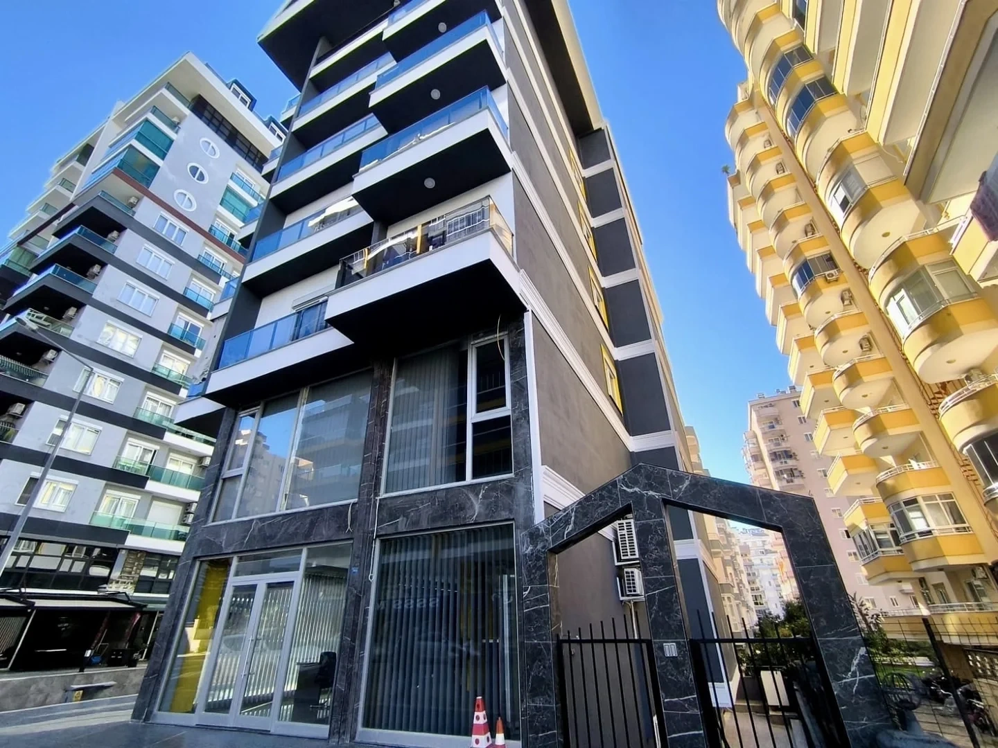1 - venta apartamento frente al mar alanya antalya turquía