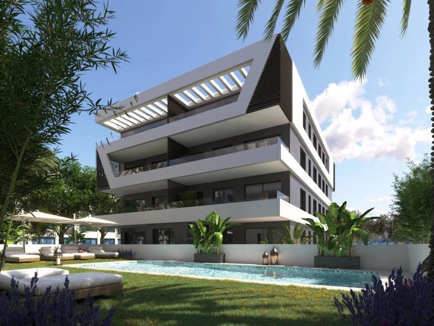 1 - vente appartement sant joan d'alacant communauté valencienne espagne