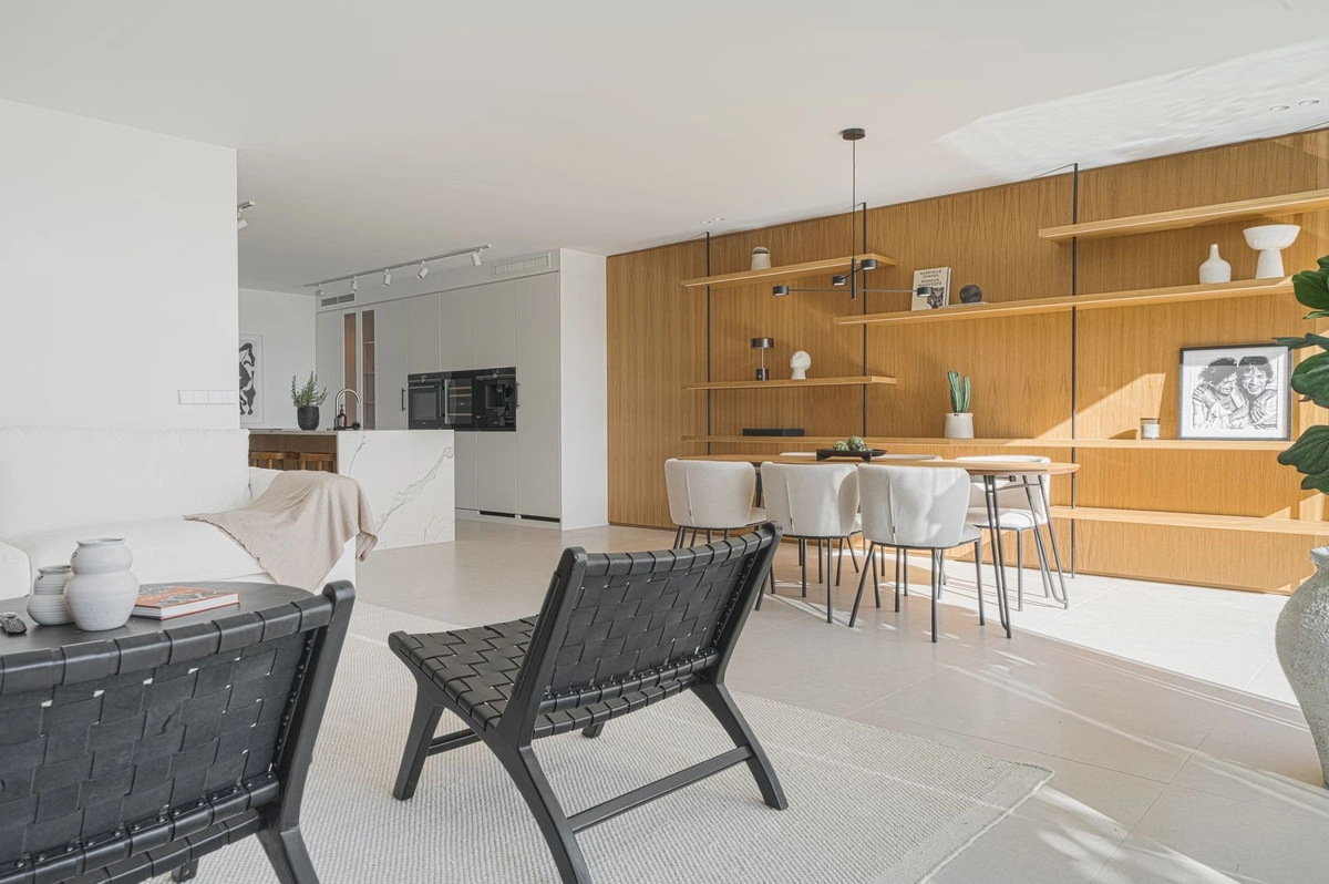 2 - venta apartamento vista al mar nueva andalucia andalucía españa