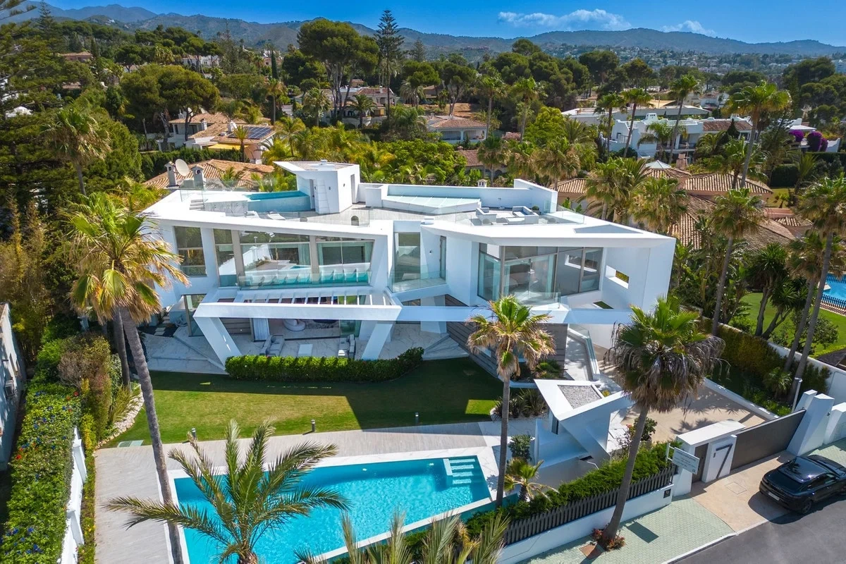 1 - venta casa frente al mar marbella - costa del sol andalucía españa