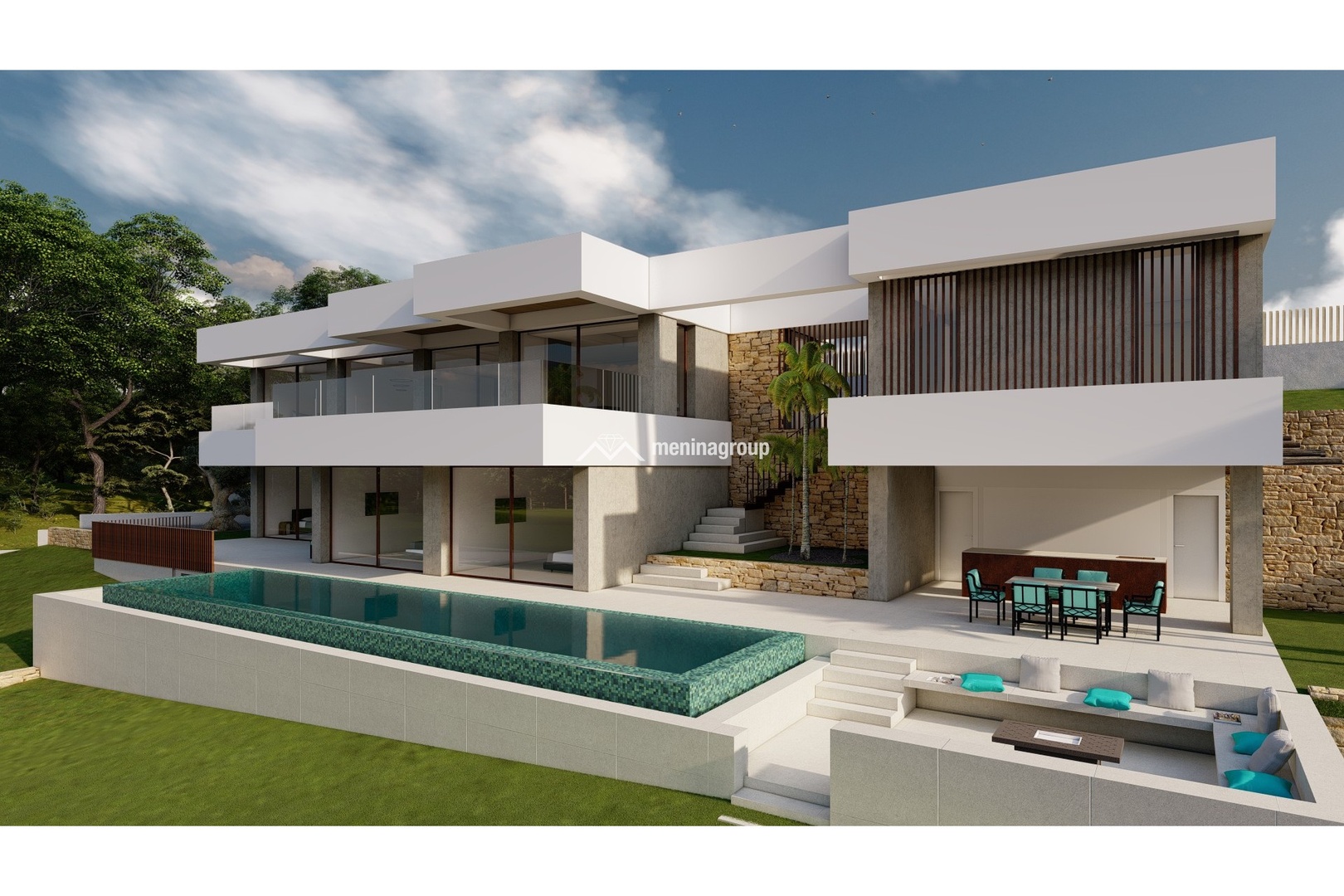 2 - vente maison vue mer altea - costa blanca communauté valencienne espagne