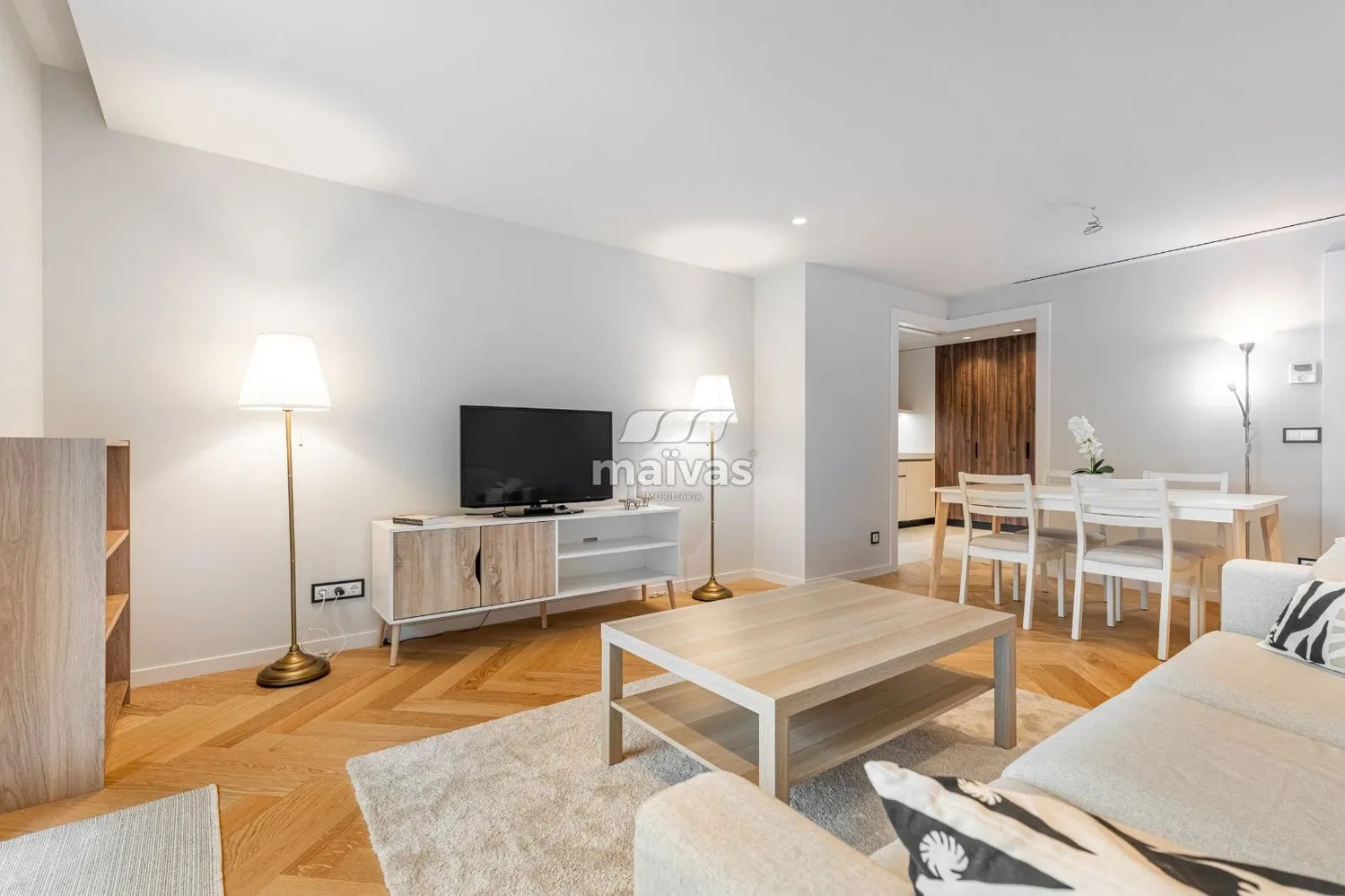 1 - vente appartement braga région nord portugal