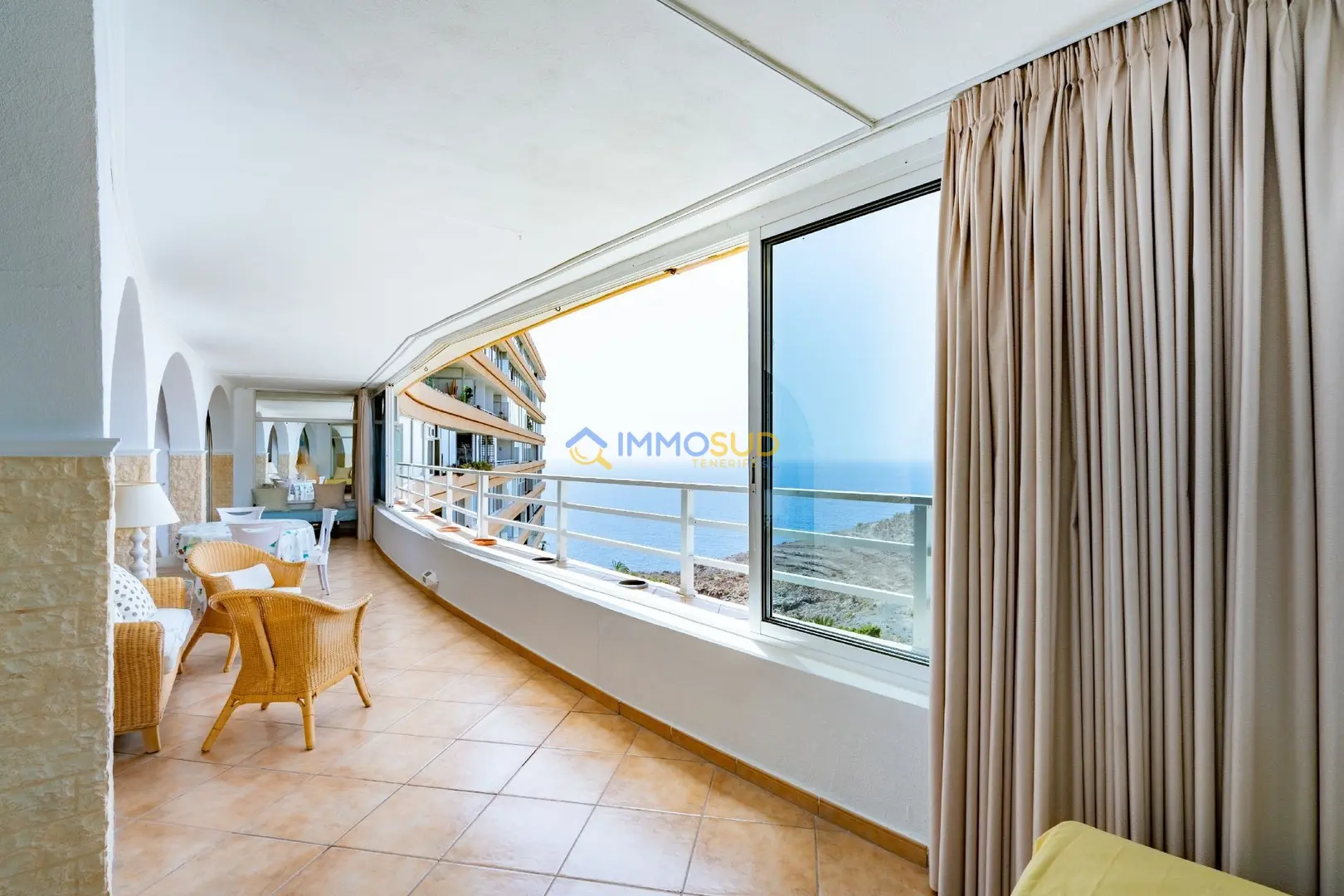 2 - waterfront apartment for sale in marazul tenerife - canary islands spain