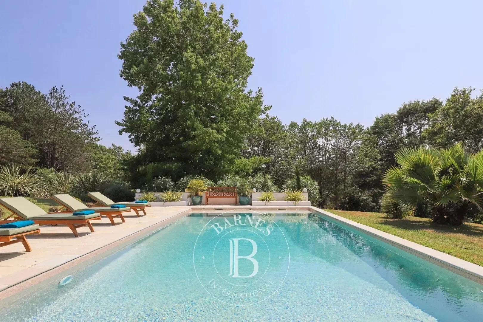 2 - vakantiewoningen te huur huis arcangues - côte basque pyrénées-atlantiques - côte basque frankrijk
