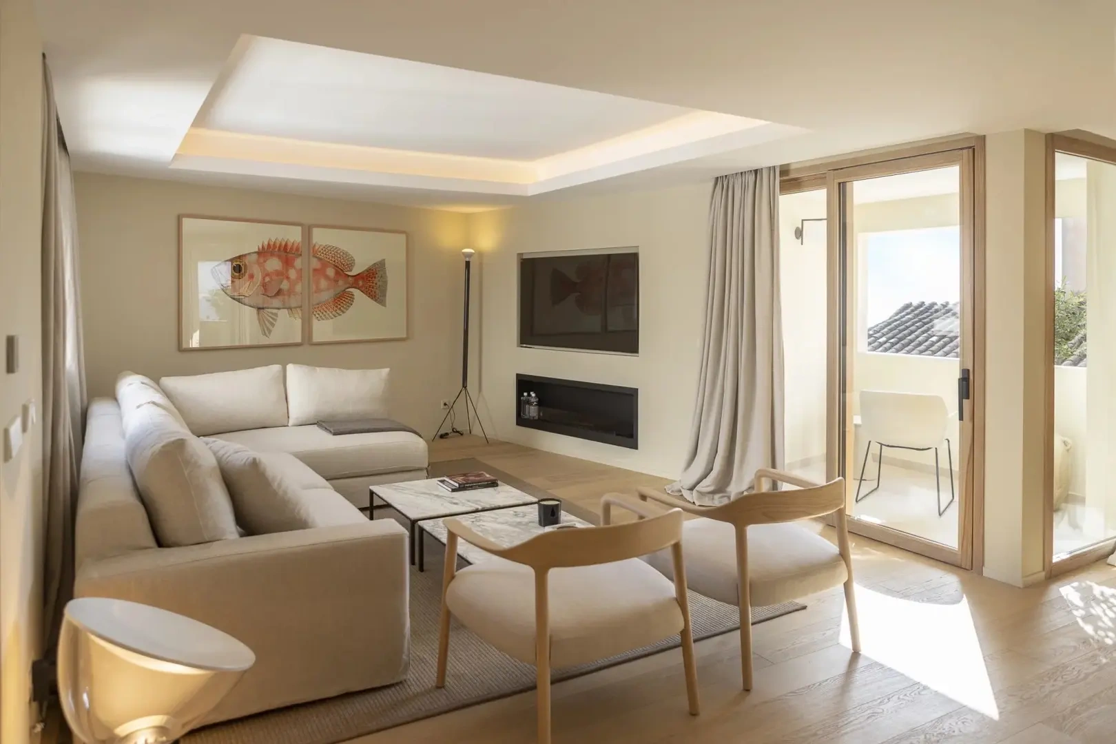 1 - vente appartement vue mer palma de mallorca majorque - baléares espagne