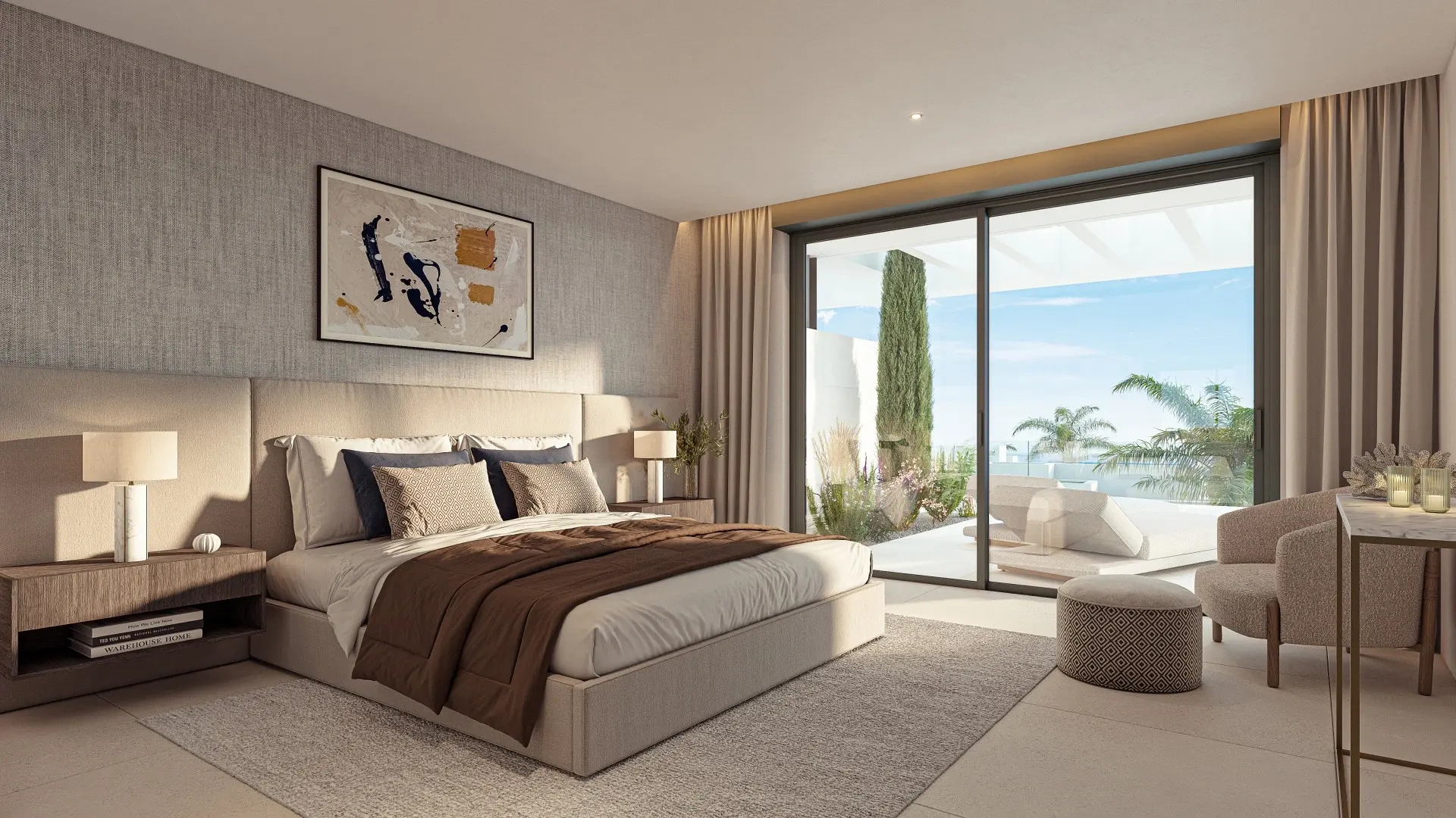 2 - vente appartement vue mer marbella - costa del sol andalousie espagne