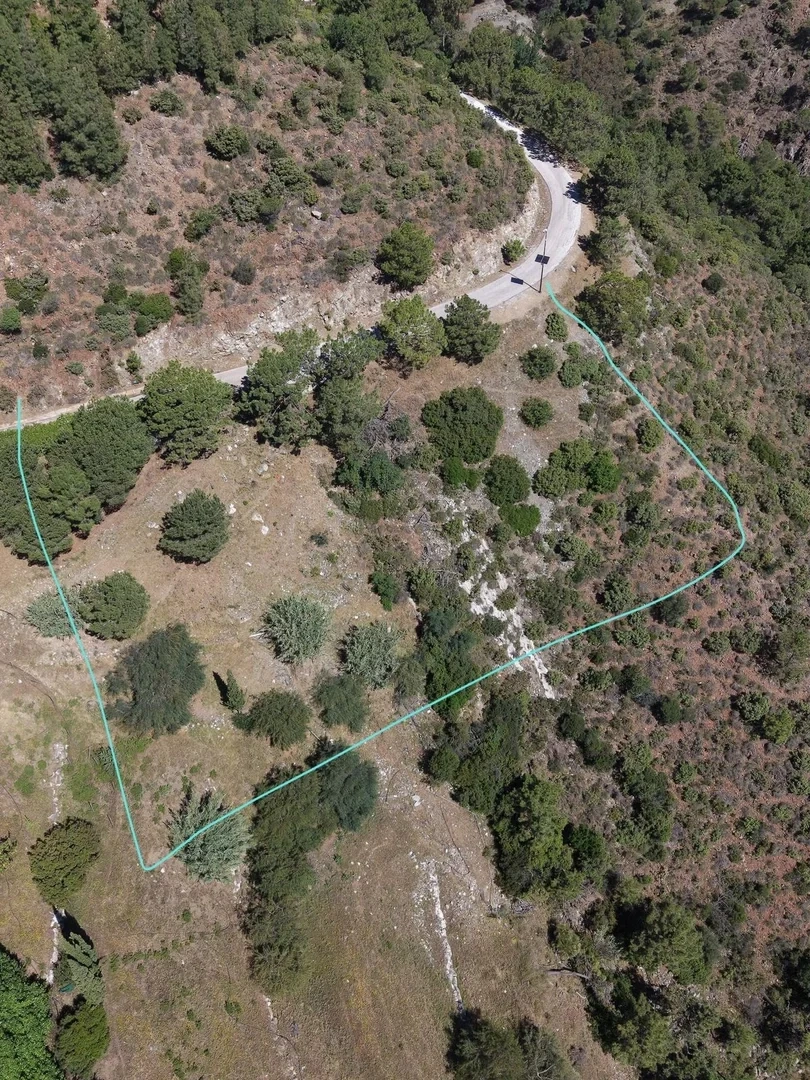 2 - verkauf grundstück el madroñal andalusien spanien