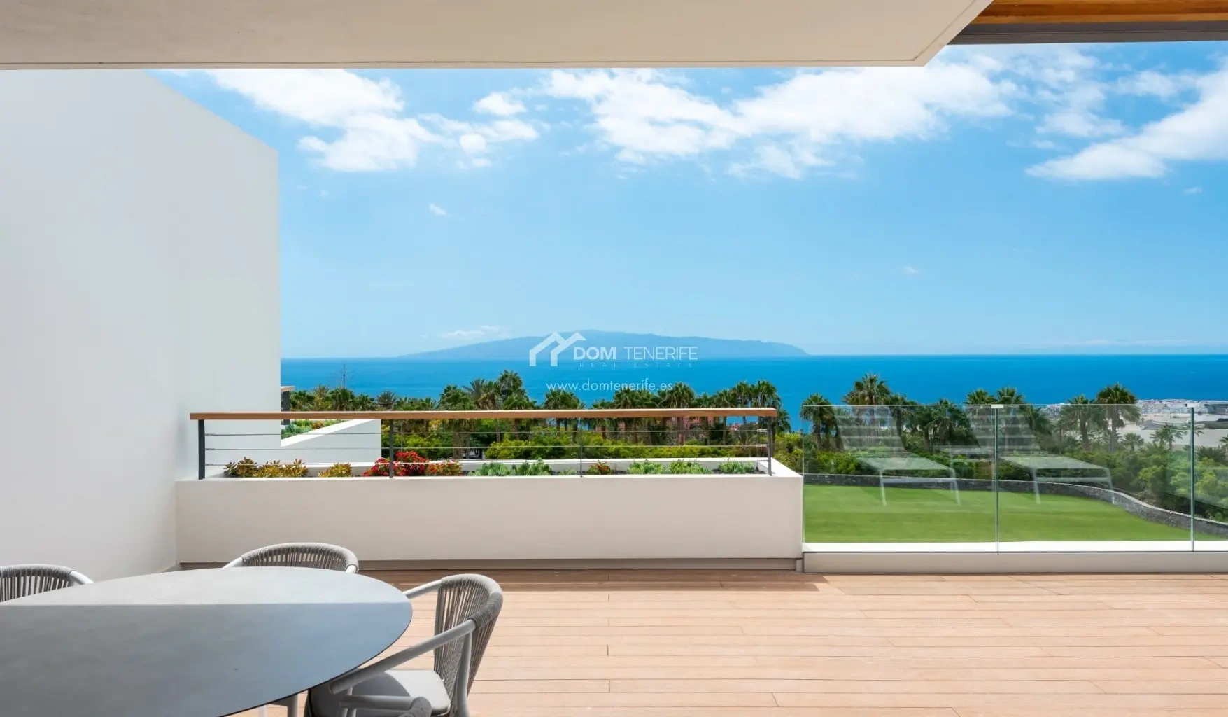 1 - vendita appartamento vista mare guia de isora tenerife - isole canarie spagna