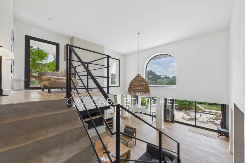 2 - vente maison roquefort-les-pins alpes-maritimes france