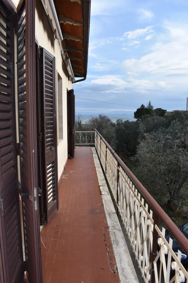 2 - vente maison gambassi terme toscane italie