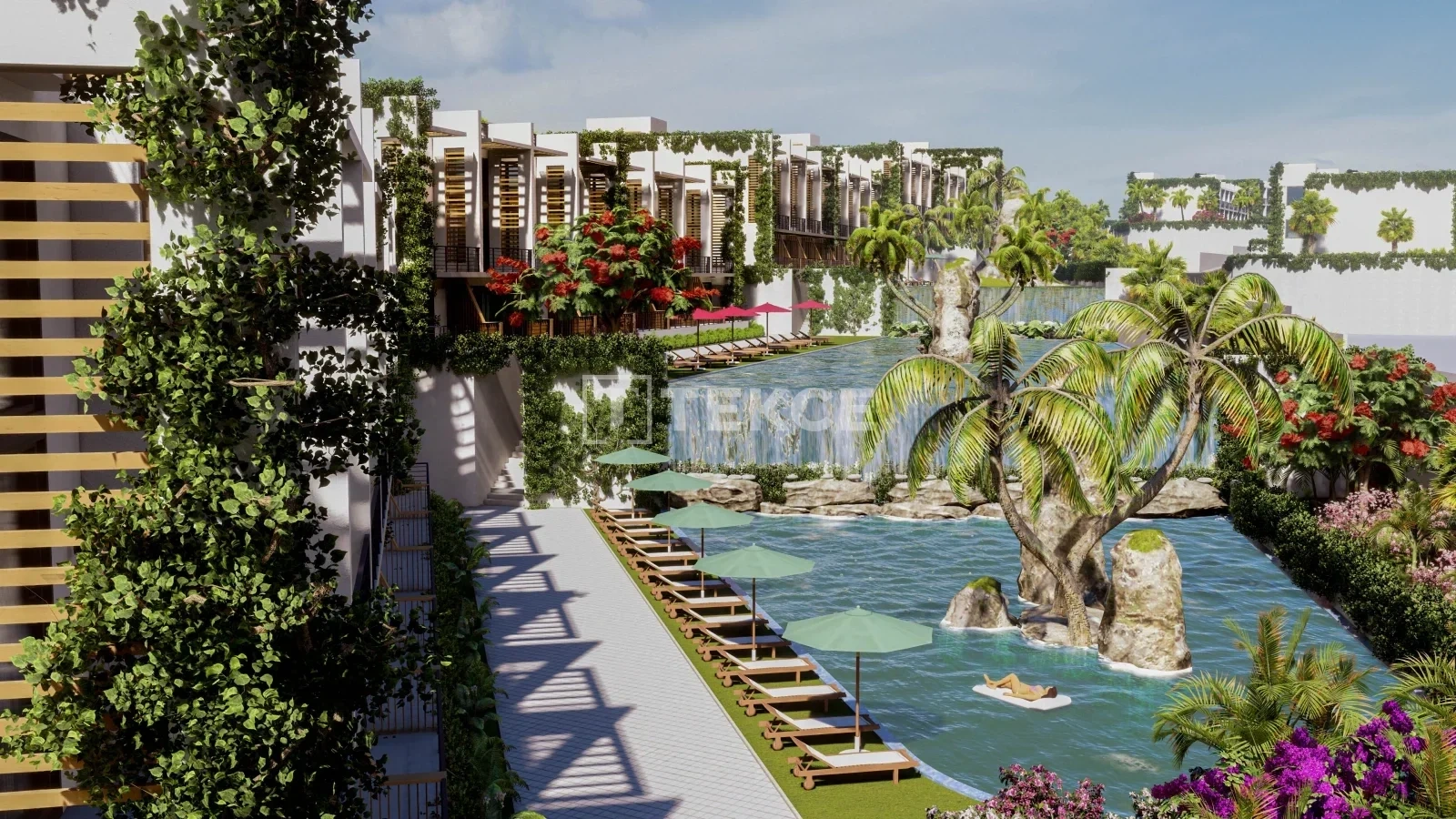 2 - vente appartement vue mer famagusta famagouste chypre