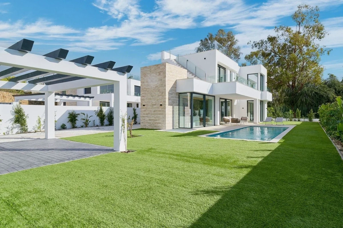 2 - продажа дом estepona - costa del sol андалусия испания