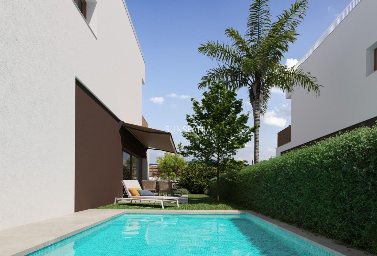 2 - vente maison la marina communauté valencienne espagne