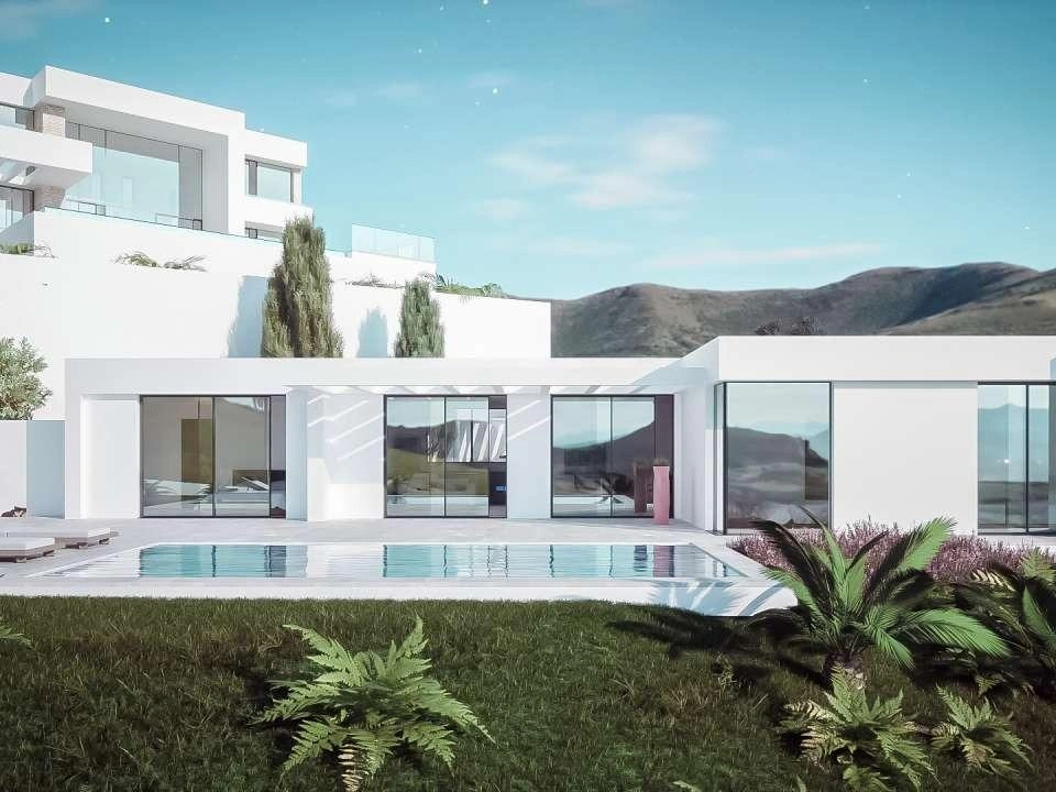 1 - verkauf haus moraira - costa blanca valencia spanien