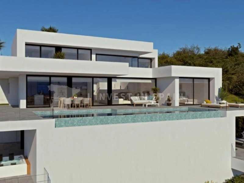 1 - vente maison benitachell - costa blanca communauté valencienne espagne