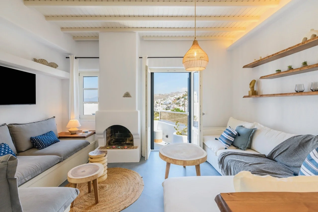 2 - verkoop huis mykonos - cycladen zuid-egeïsche eilanden griekenland