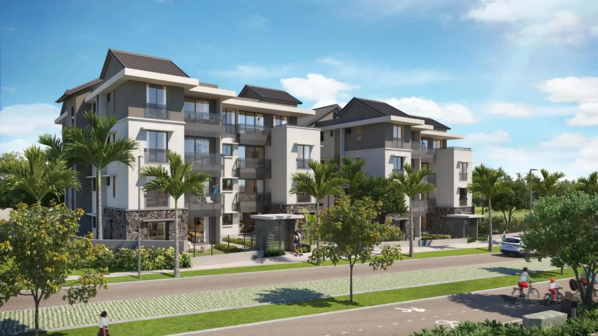 2 - apartment for sale in moka moka mauritius