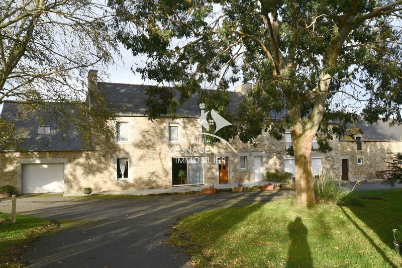 1 - verkauf haus dinan côtes d'amor - bretagne frankreich