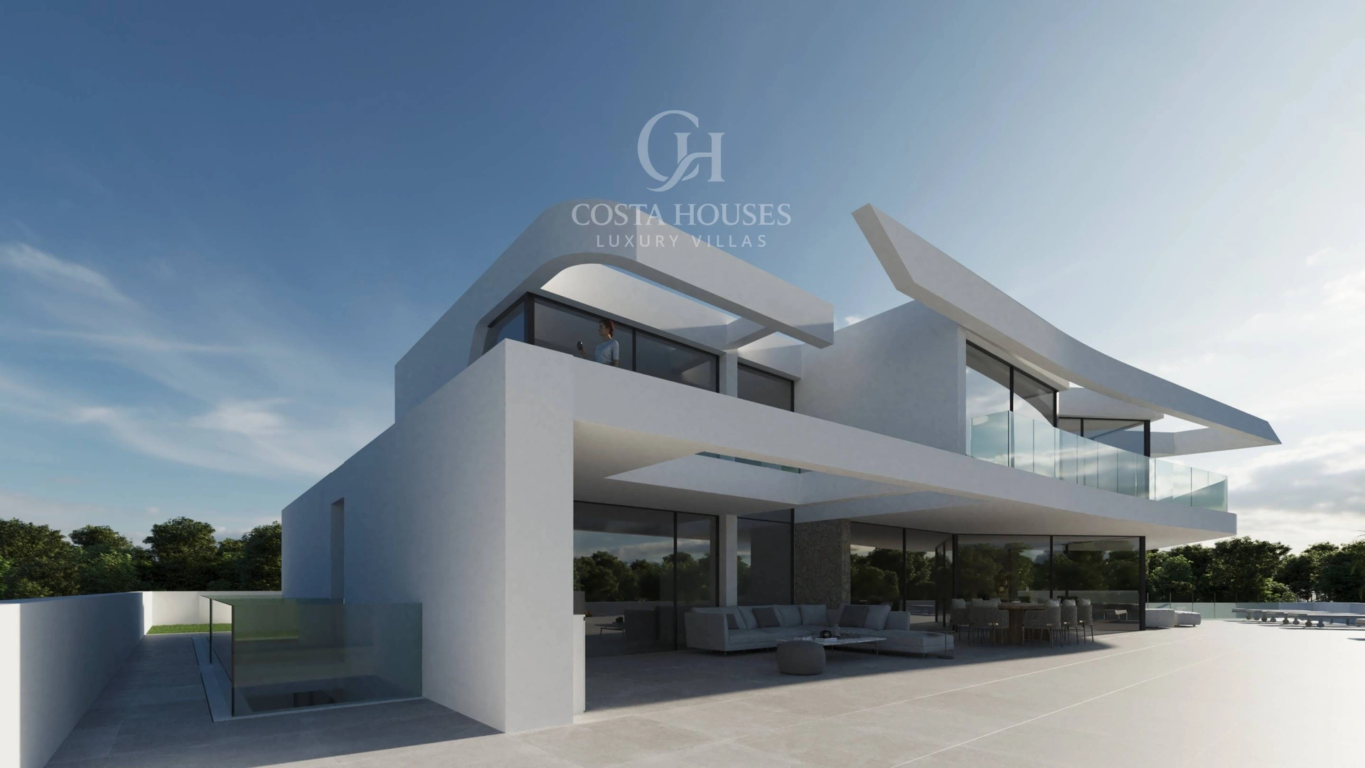 2 - vente maison vue mer moraira - costa blanca communauté valencienne espagne