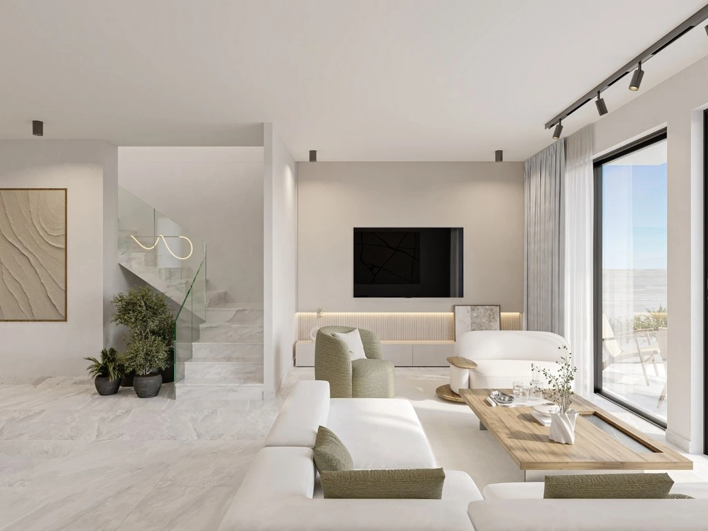 1 - verkauf villa meerblick tala paphos zypern