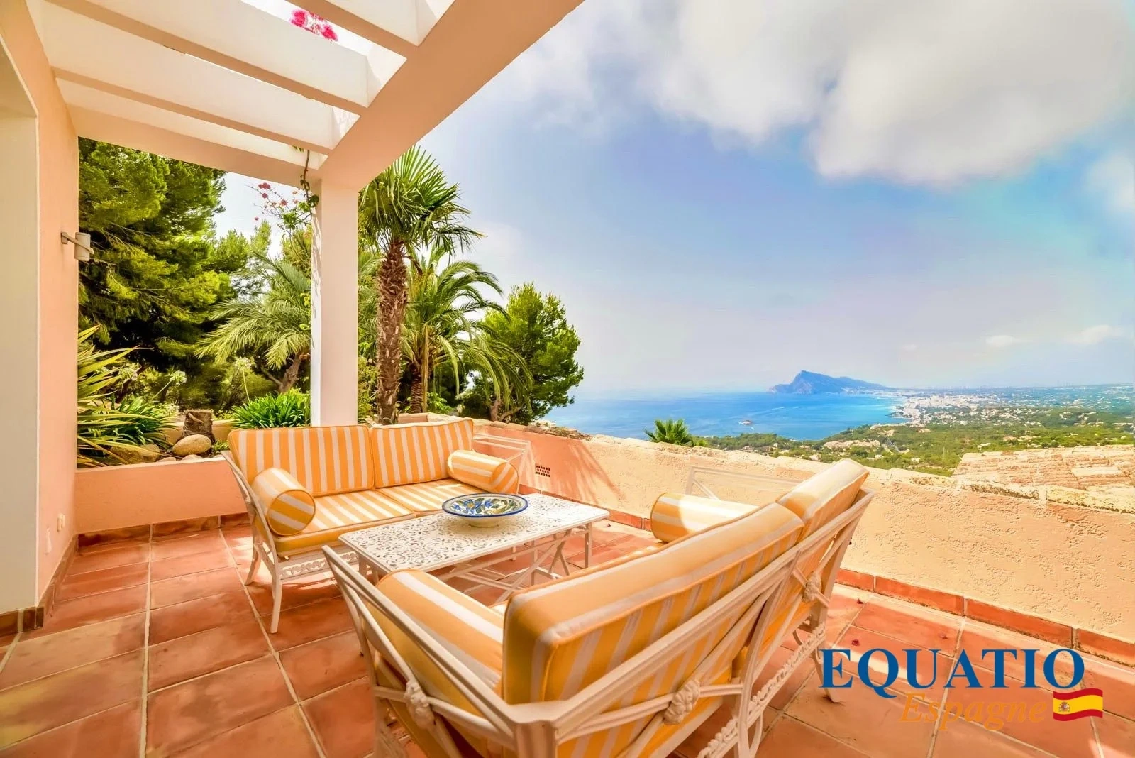2 - vente maison vue mer altea - costa blanca communauté valencienne espagne