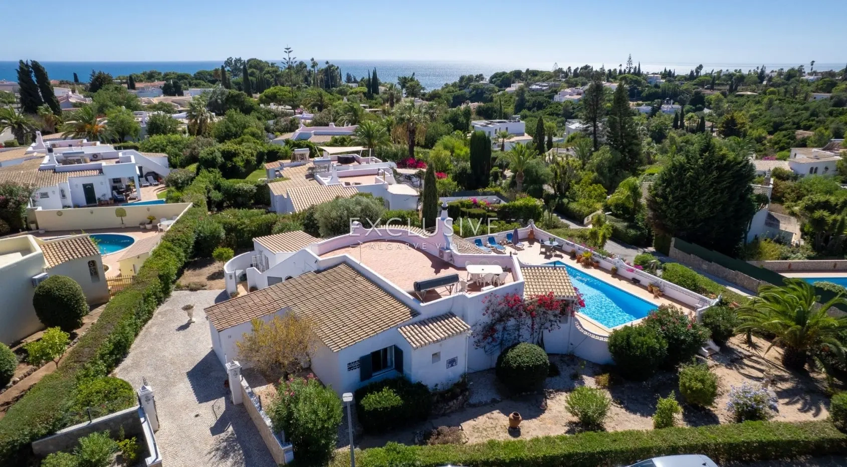 1 - venda villa vista de mar lagoa algarve portugal
