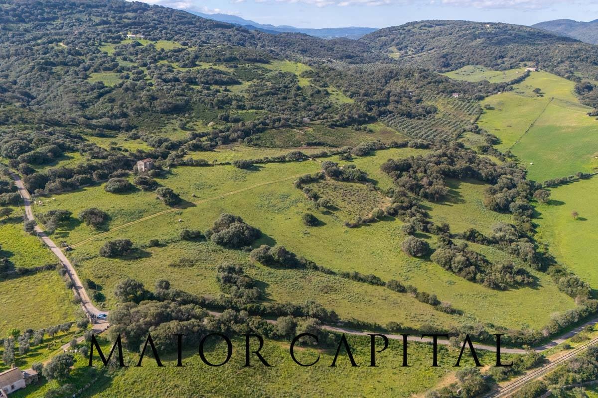 1 - plot of land for sale in arzachena sardinia italy