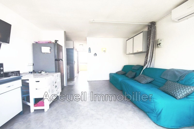 2 - vente appartement vue mer le grau-du-roi gard france