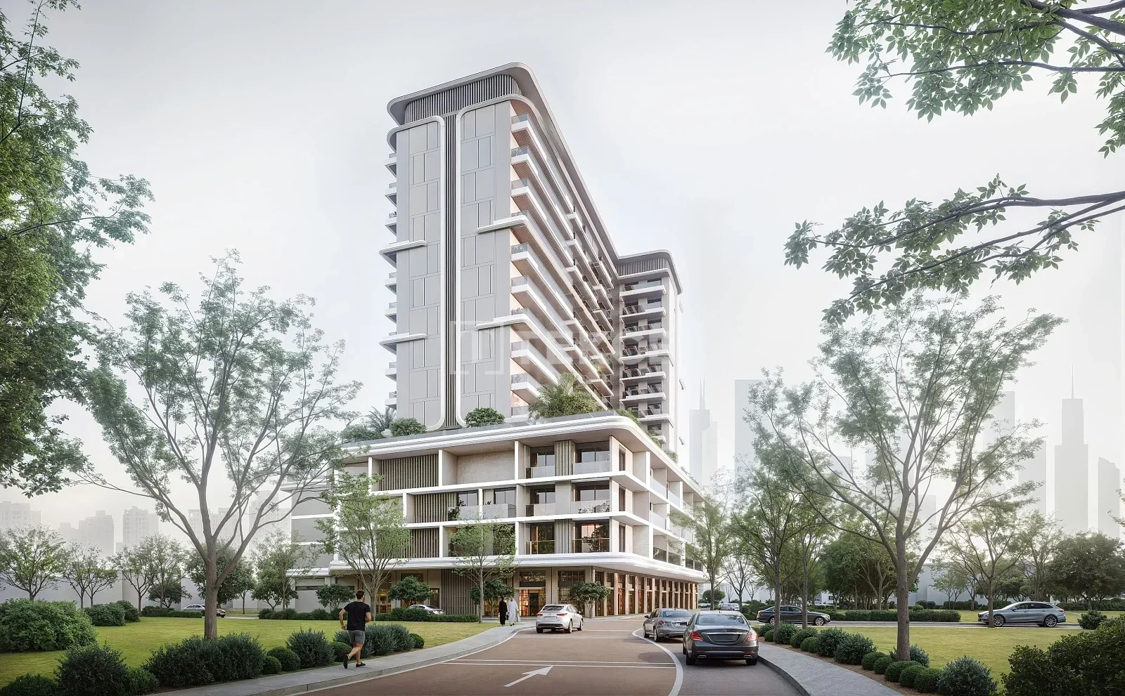 2 - venda apartamento dubai dubai emirados árabes unidos