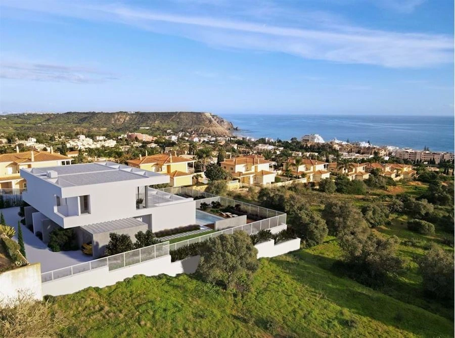 2 - venta casa vista al mar praia da luz algarve portugal