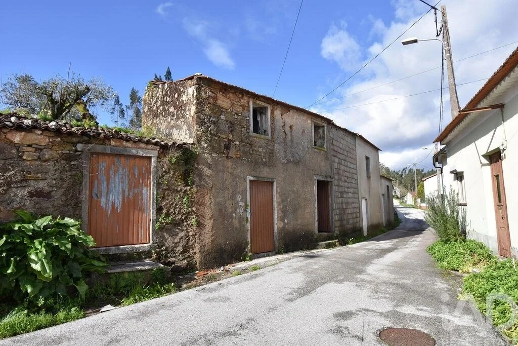 1 - venta casa cumeeira región centro portugal