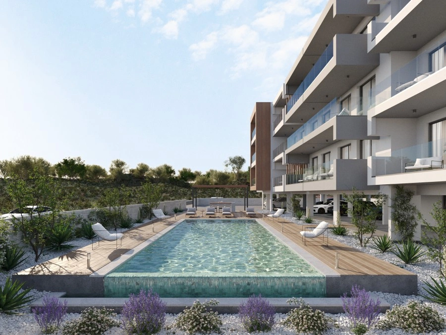 1 - venta apartamento vista al mar paphos pafos chipre