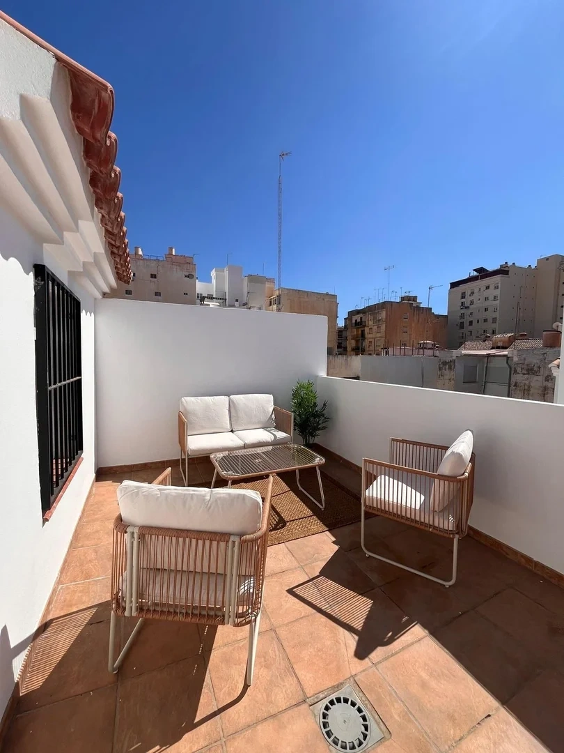 1 - продажа квартира malaga андалусия испания