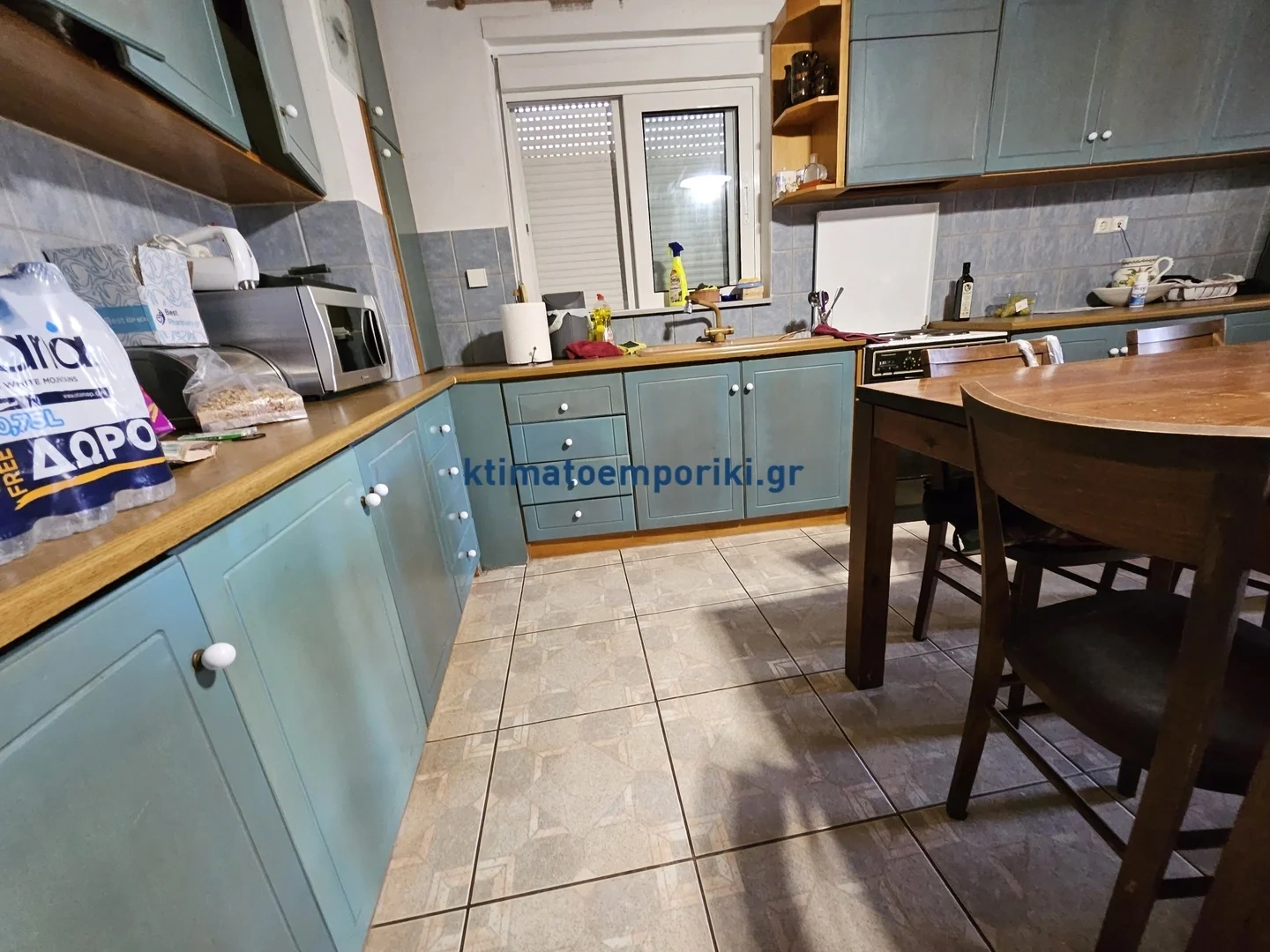2 - продажа здание вид моря chania крит греция