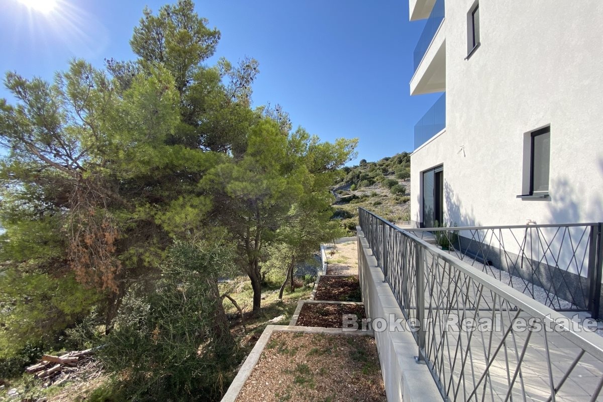 2 - venta apartamento vista al mar marina split-dalmacia croacia
