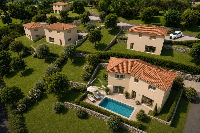 1 - продажа территория alès гар франция
