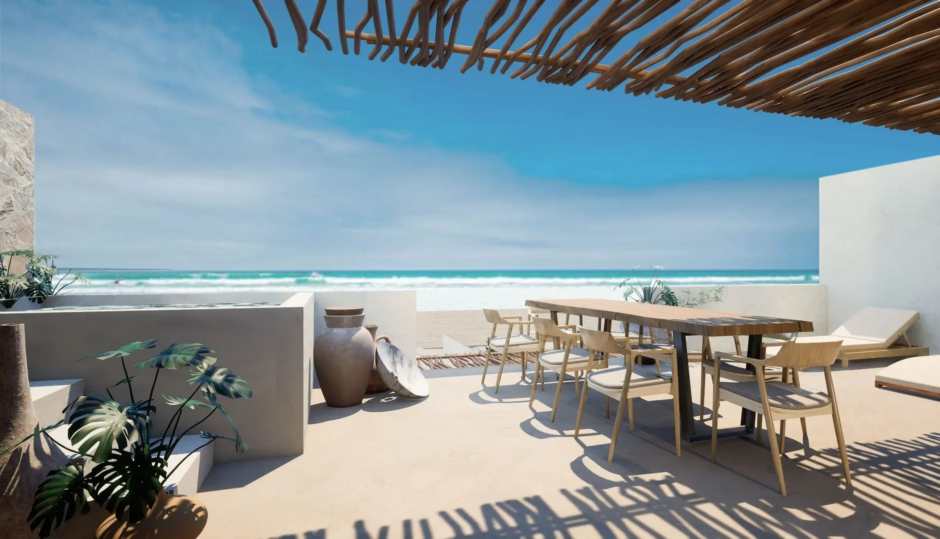 1 - sea view house for sale in puerto escondido oaxaca mexico