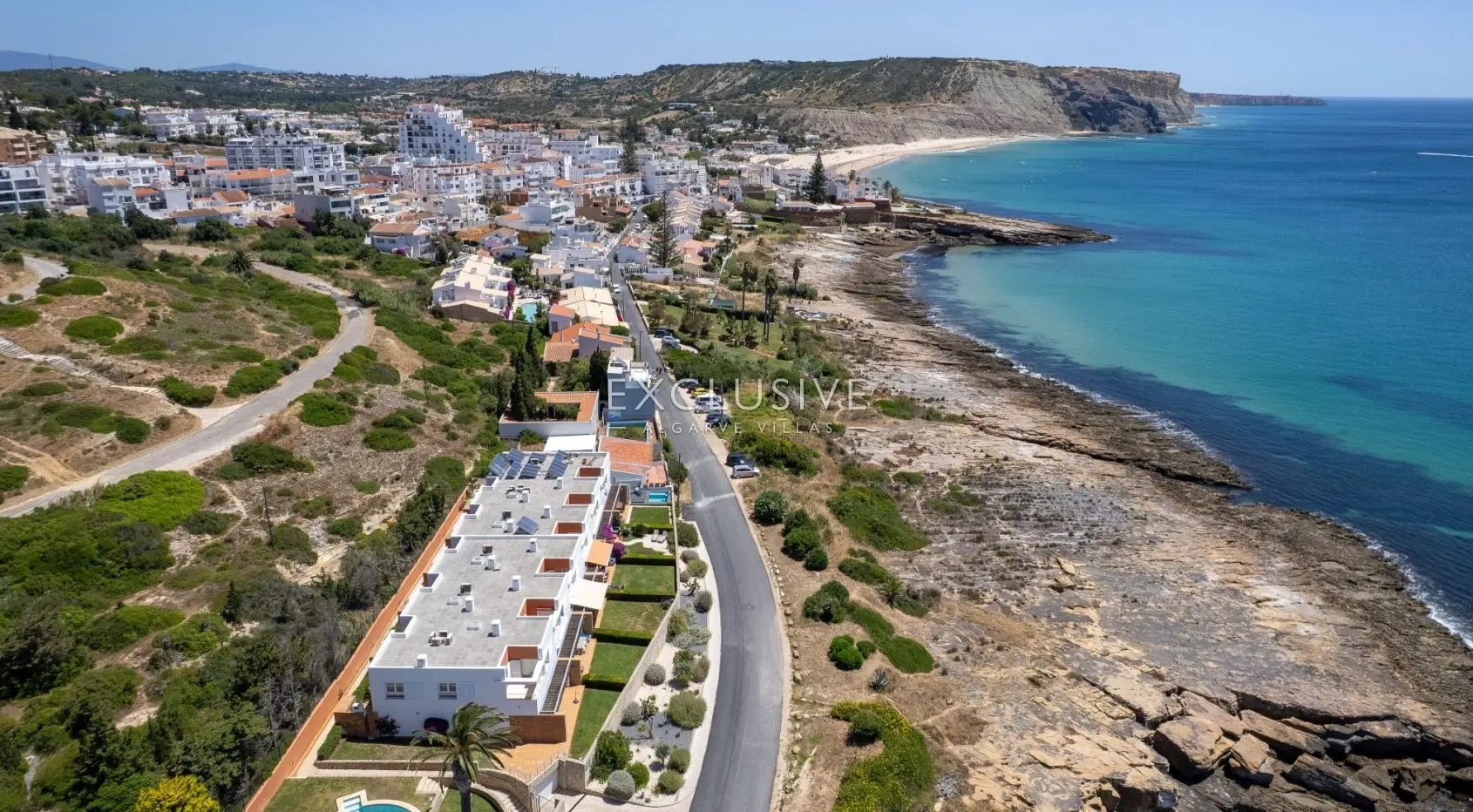 2 - vente villa vue mer lagos algarve portugal