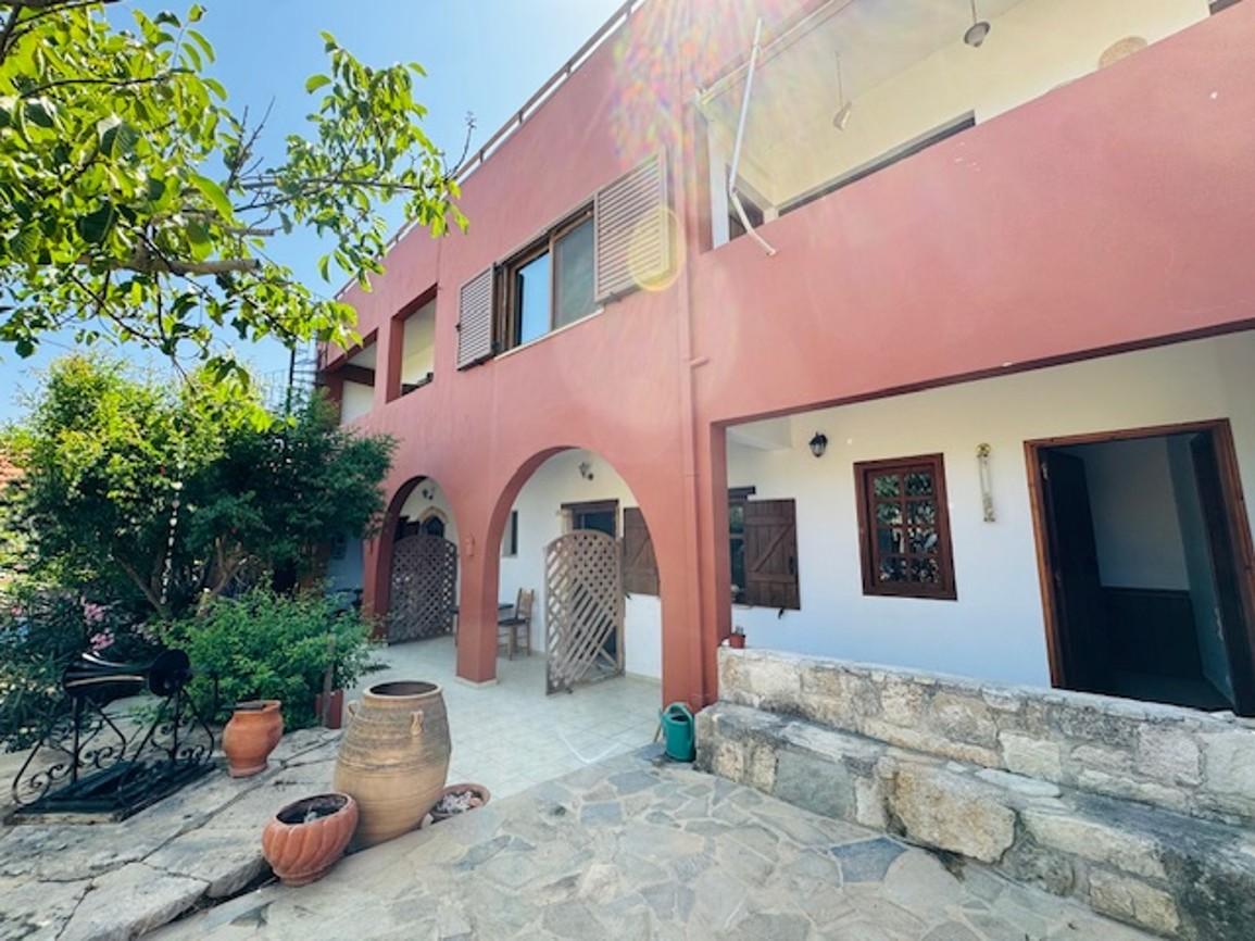 2 - vente maison vue mer kokkino chorio crète grèce
