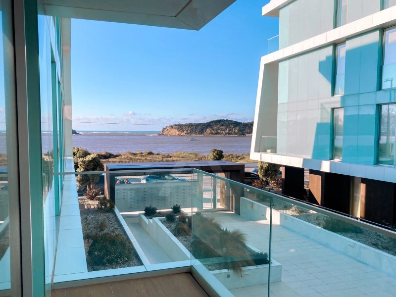 1 - verkauf wohnung meerblick são martinho do porto region zentrum portugal