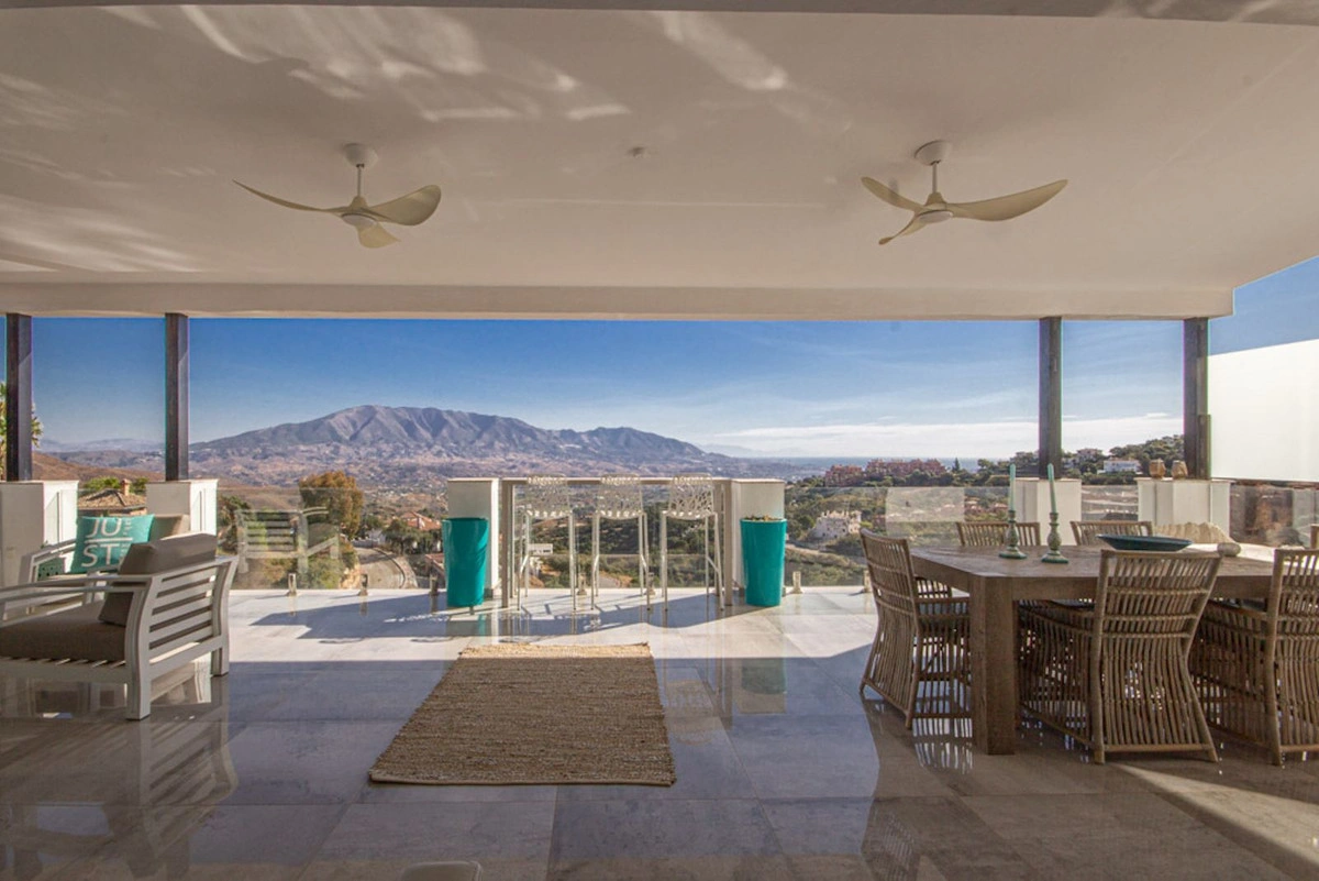 1 - venta casa ojen andalucía españa