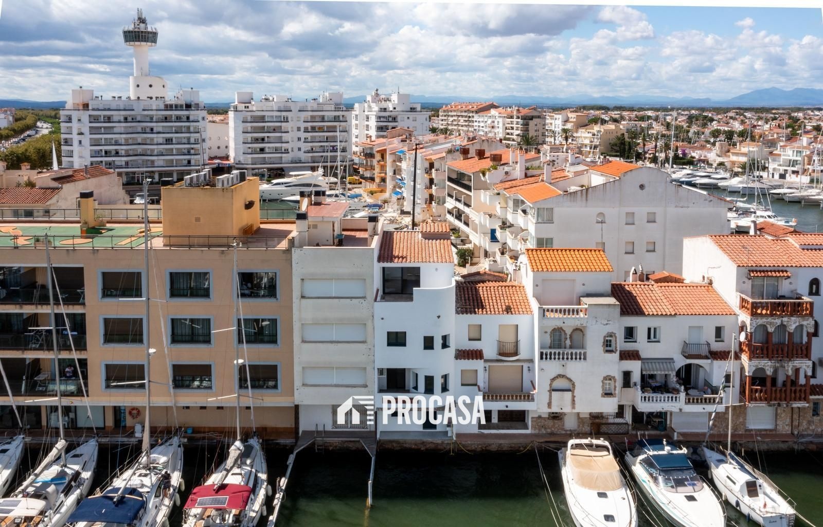 2 - venda casa empuriabrava catalunha espanha