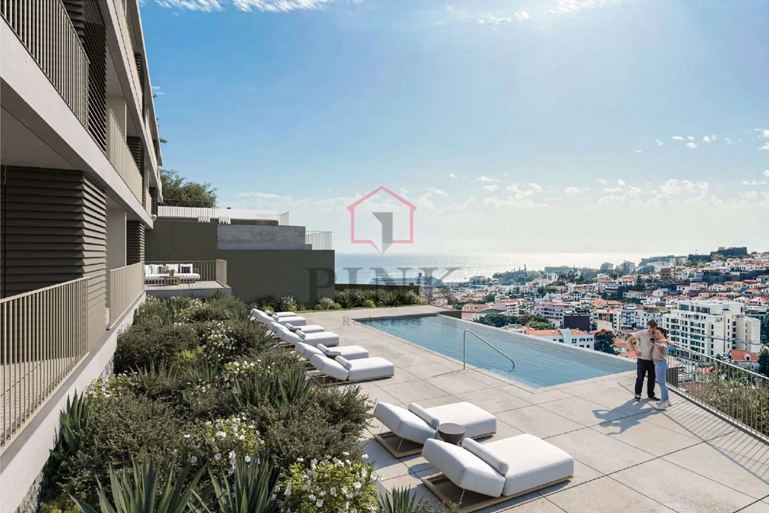 2 - beach walk apartment for sale in funchal madeira portugal