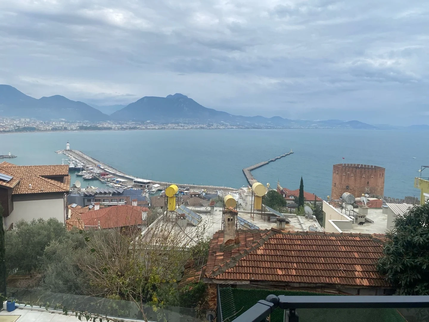 1 - vente appartement alanya antalya turquie