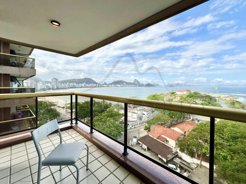 1 - venta apartamento vista al mar rio de janeiro rio de janeiro brasil